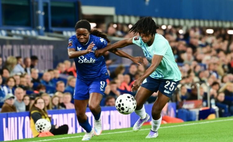 Former Ajax star reacts after ending 5-year goal wait as Nigeria beat Senegal