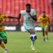 WATCH: New Super Eagles star trades Portugal test for wedding celebration