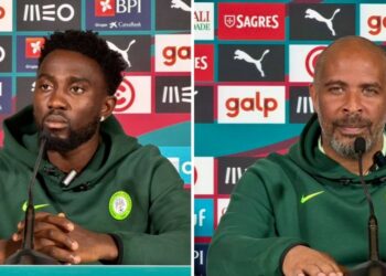 Ex-Leicester City star insists Cristiano Ronaldo’s Portugal won’t scare Super Eagles