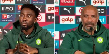 Ex-Leicester City star insists Cristiano Ronaldo’s Portugal won’t scare Super Eagles