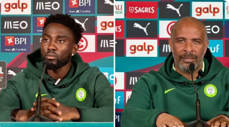 Ex-Leicester City star insists Cristiano Ronaldo’s Portugal won’t scare Super Eagles