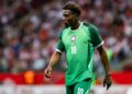 Why Nigeria and Lazio star Dele-Bashiru has caught Manchester United’s attention