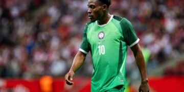Why Nigeria and Lazio star Dele-Bashiru has caught Manchester United’s attention