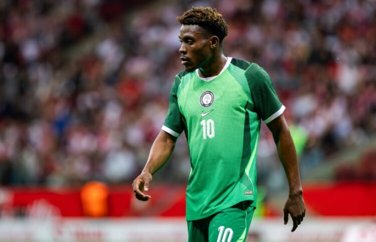 Why Nigeria and Lazio star Dele-Bashiru has caught Manchester United’s attention