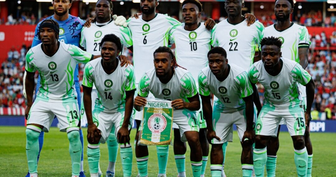 Portugal 2-1 Nigeria: Selecao end Super Eagles’ unbeaten run despite Akor Adams strike