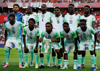Portugal 2-1 Nigeria: Selecao end Super Eagles’ unbeaten run despite Akor Adams strike