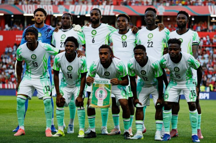 Portugal 2-1 Nigeria: Selecao end Super Eagles’ unbeaten run despite Akor Adams strike
