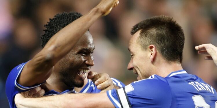 John Terry: Nigeria’s absence is a blow to 2026 World Cup, reveals why Mikel Obi is upset