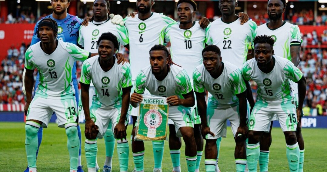 World Cup 2026: Nigeria keep top three African ranking as Argentina return to No. 1