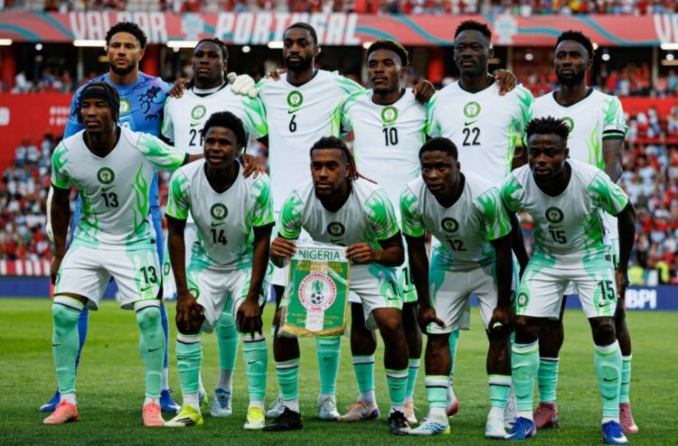 World Cup 2026: Nigeria keep top three African ranking as Argentina return to No. 1
