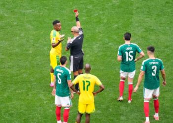 ‘The stage was too big’ – Oliseh reveals real reason behind South Africa’s World Cup defeat