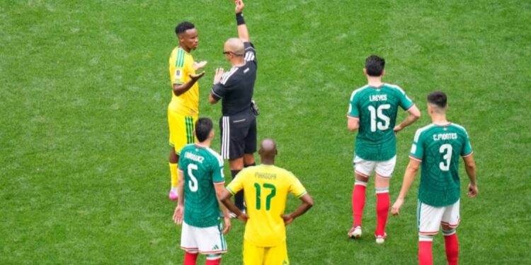 ‘The stage was too big’ – Oliseh reveals real reason behind South Africa’s World Cup defeat