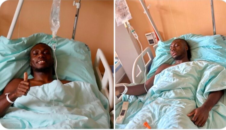 Eric Chelle suffers setback as Super Eagles star ruled out until late 2026