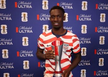 2026 World Cup: How Nigeria helped USA end 96-year wait in historic Paraguay win