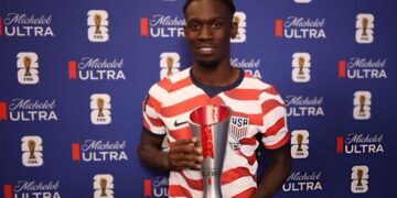 2026 World Cup: How Nigeria helped USA end 96-year wait in historic Paraguay win