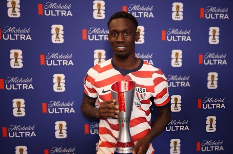 2026 World Cup: How Nigeria helped USA end 96-year wait in historic Paraguay win