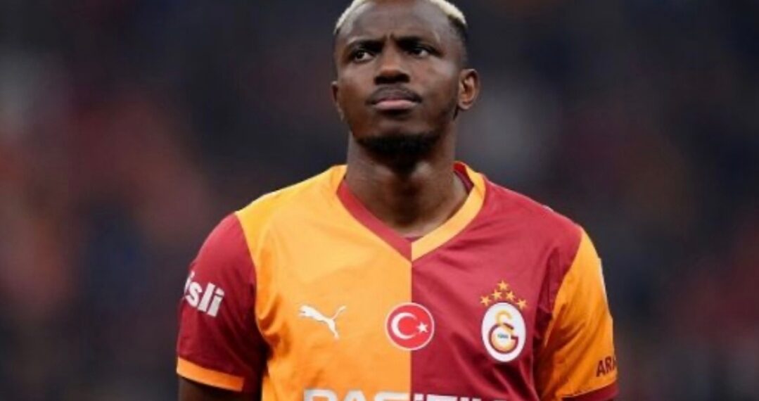Osimhen: Galatasaray coach responds to Atlético’s €120m offer for Super Eagles star
