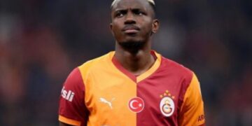 Osimhen: Galatasaray coach responds to Atlético’s €120m offer for Super Eagles star