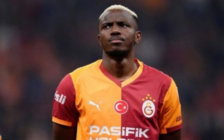 Osimhen: Galatasaray coach responds to Atlético’s €120m offer for Super Eagles star