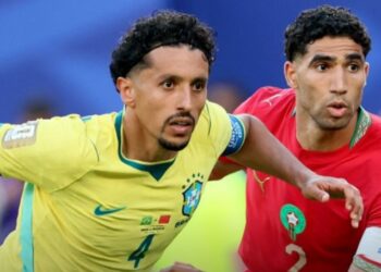 Sunday Oliseh names 2 Super Eagles stars Morocco needed to beat Brazil at World Cup