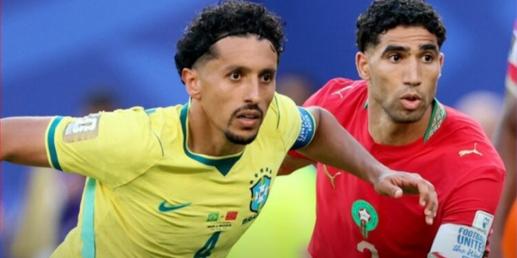 Sunday Oliseh names 2 Super Eagles stars Morocco needed to beat Brazil at World Cup