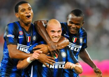 Ex-Super Eagles duo return to spotlight in Real Madrid vs Inter Milan Legends clash