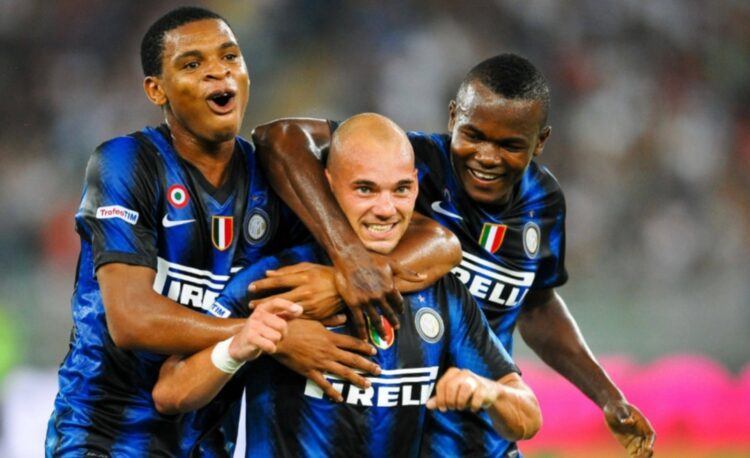 Ex-Super Eagles duo return to spotlight in Real Madrid vs Inter Milan Legends clash