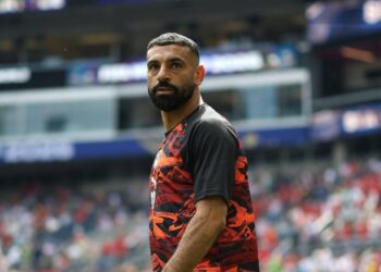 Ex-Super Eagles star urges Liverpool hero Salah to deliver for Egypt at World Cup