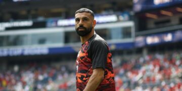 Ex-Super Eagles star urges Liverpool hero Salah to deliver for Egypt at World Cup