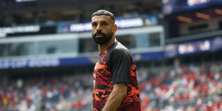 Ex-Super Eagles star urges Liverpool hero Salah to deliver for Egypt at World Cup