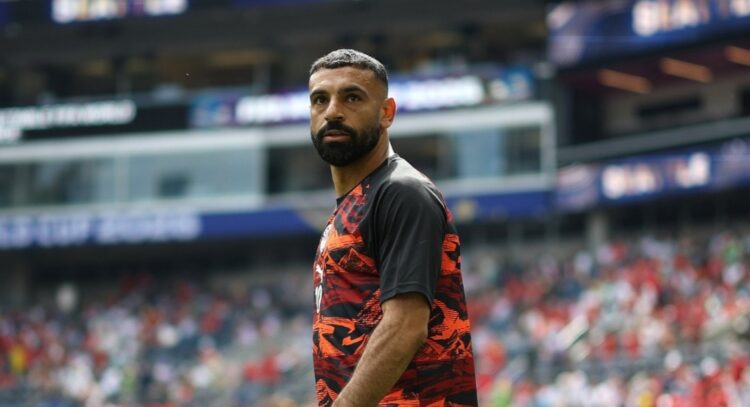 Ex-Super Eagles star urges Liverpool hero Salah to deliver for Egypt at World Cup