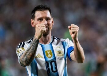 Messi’s historic treble sees Algeria replace Super Eagles as favourite African rival