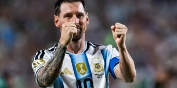Messi’s historic treble sees Algeria replace Super Eagles as favourite African rival