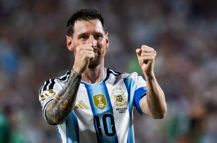 Messi’s historic treble sees Algeria replace Super Eagles as favourite African rival