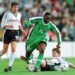 Super Eagles trio feature in Africa’s top 10 youngest World Cup goalscorers