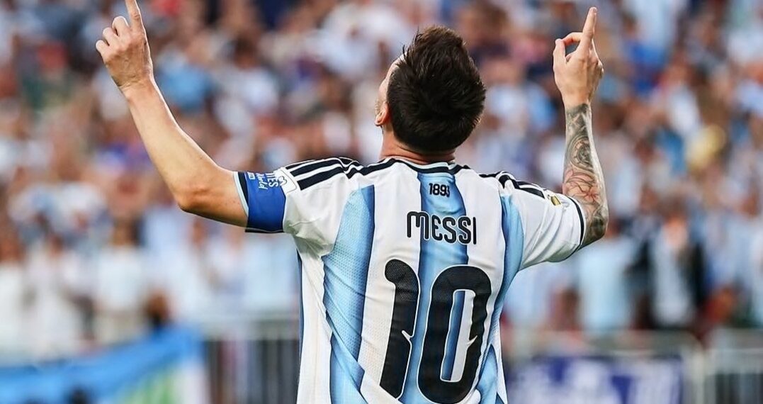 Argentina vs Algeria: Sunday Oliseh gives Lionel Messi new nickname after historic hat-trick