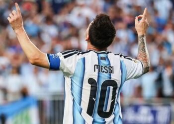 Argentina vs Algeria: Sunday Oliseh gives Lionel Messi new nickname after historic hat-trick