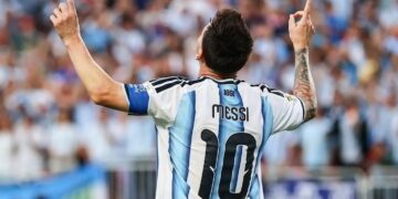 Argentina vs Algeria: Sunday Oliseh gives Lionel Messi new nickname after historic hat-trick