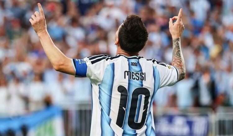 Argentina vs Algeria: Sunday Oliseh gives Lionel Messi new nickname after historic hat-trick