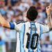 Argentina vs Algeria: Sunday Oliseh gives Lionel Messi new nickname after historic hat-trick