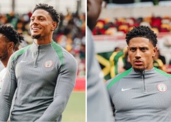 Nigeria’s Okoye ranks Ter Stegen, Courtois and Donnarumma – picks world No.1 goalkeeper