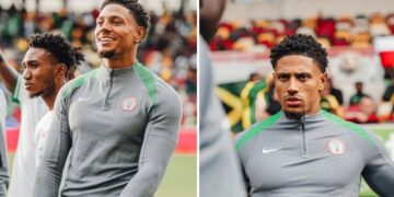 Nigeria’s Okoye ranks Ter Stegen, Courtois and Donnarumma – picks world No.1 goalkeeper