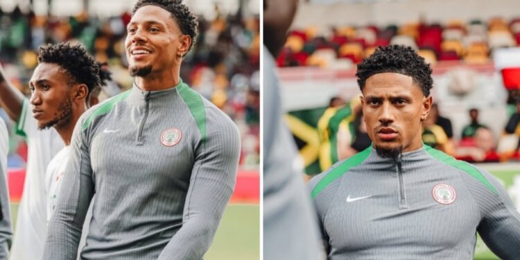 Nigeria’s Okoye ranks Ter Stegen, Courtois and Donnarumma – picks world No.1 goalkeeper