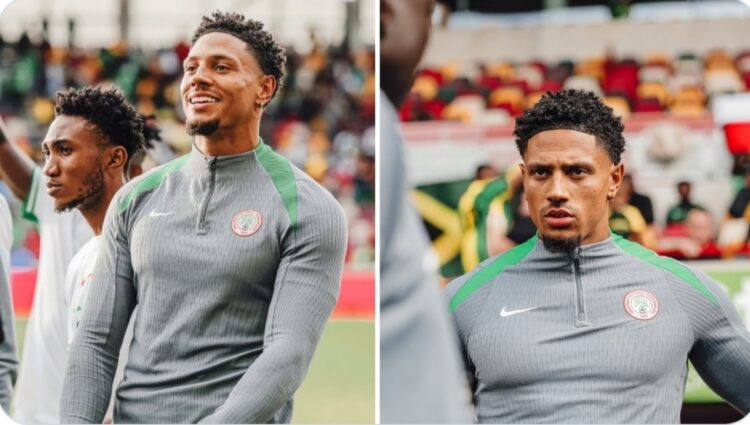 Nigeria’s Okoye ranks Ter Stegen, Courtois and Donnarumma – picks world No.1 goalkeeper