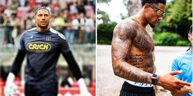 Super Eagles goalie Okoye reveals why Eric Chelle has won over Nigeria’s top stars