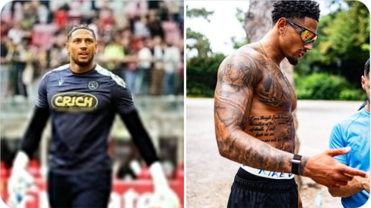 Super Eagles goalie Okoye reveals why Eric Chelle has won over Nigeria’s top stars