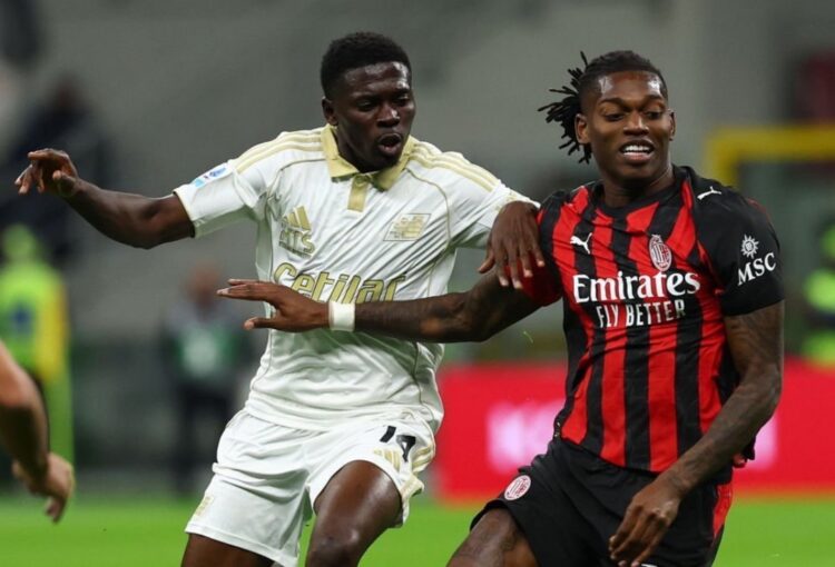 Transfer news: Bologna join race for Super Eagles star with 25 Serie A caps