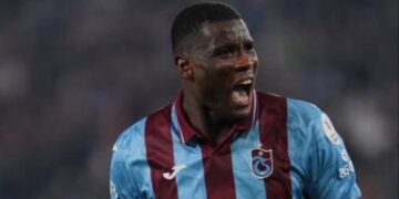 Paul Onuachu transfer update: Trabzonspor make final decision on Super Eagles star