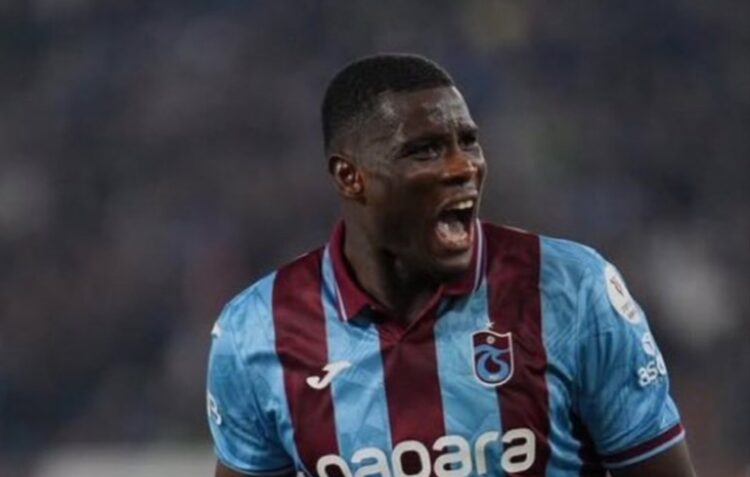 Paul Onuachu transfer update: Trabzonspor make final decision on Super Eagles star