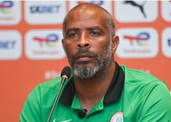 Why Nigeria has handed Eric Chelle control of both Super Eagles and Dream Team